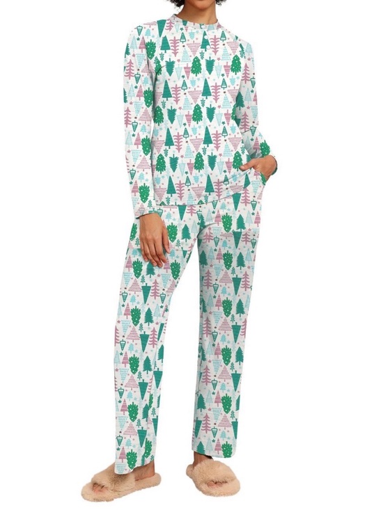 Other - Mintreus Women’s Christmas Pajama Set – Size Small